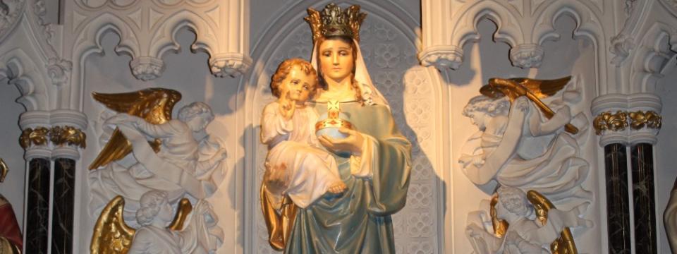 Our Blessed Lady's Altar